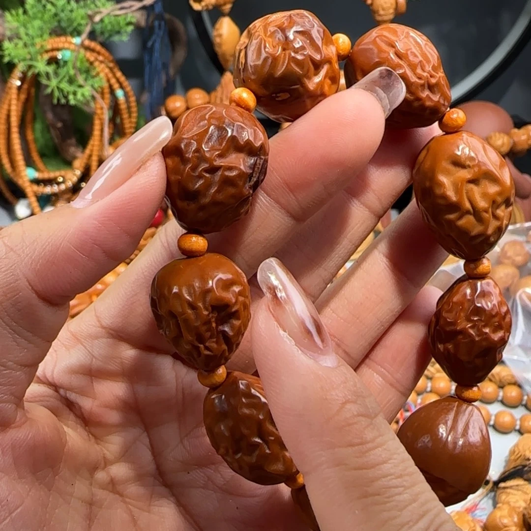 橄榄核手串/手链福利待遇