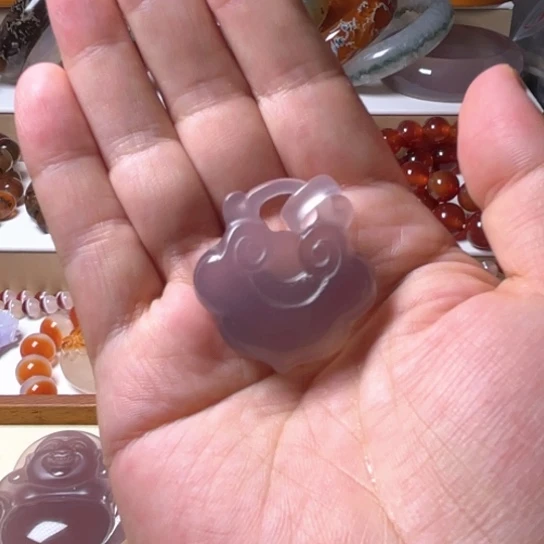 未镶嵌吊坠玛瑙/玉髓江**?