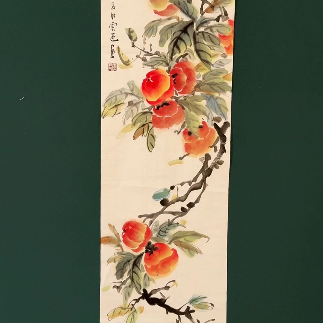 国画云邑老师的作品