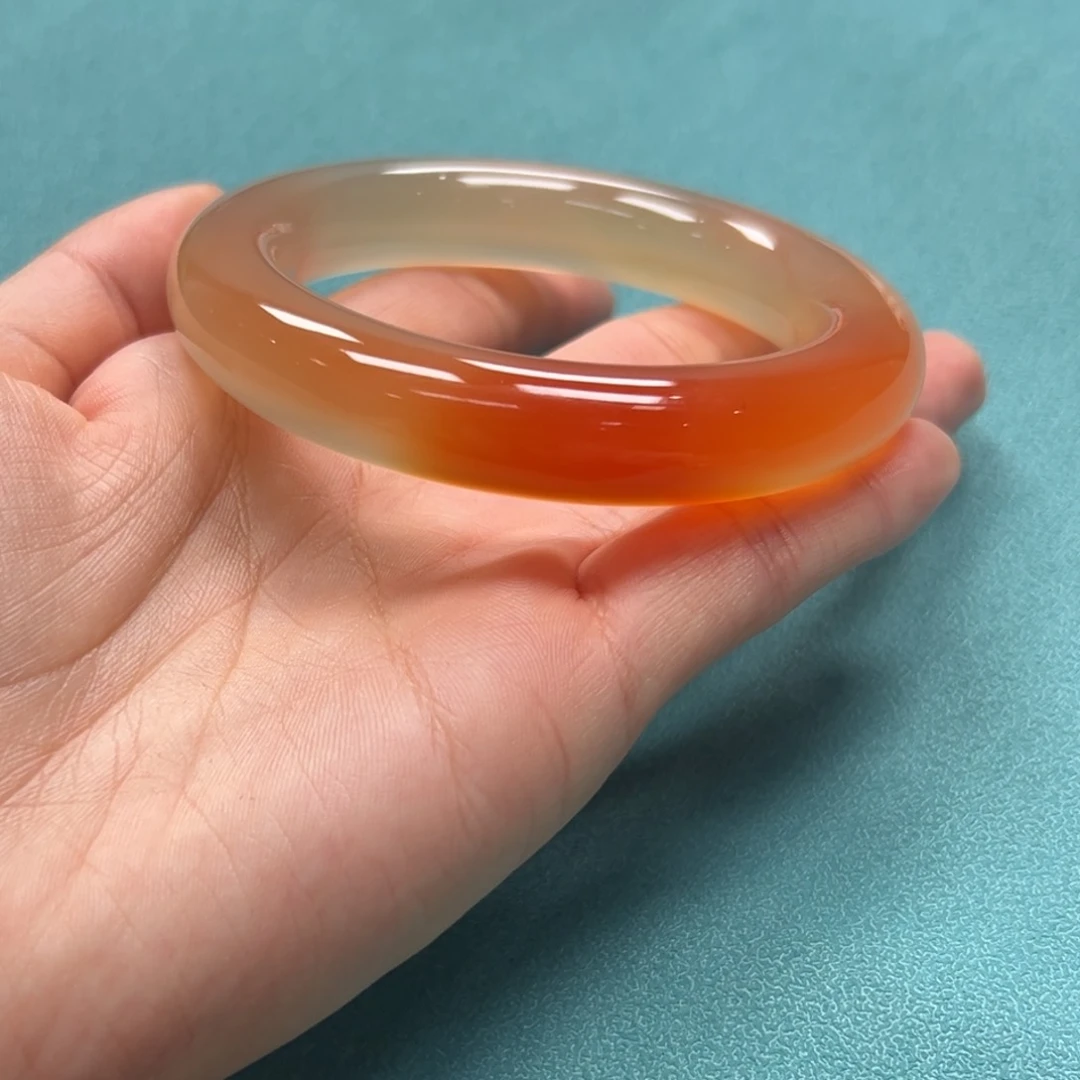 手镯玛瑙/玉髓未镶嵌