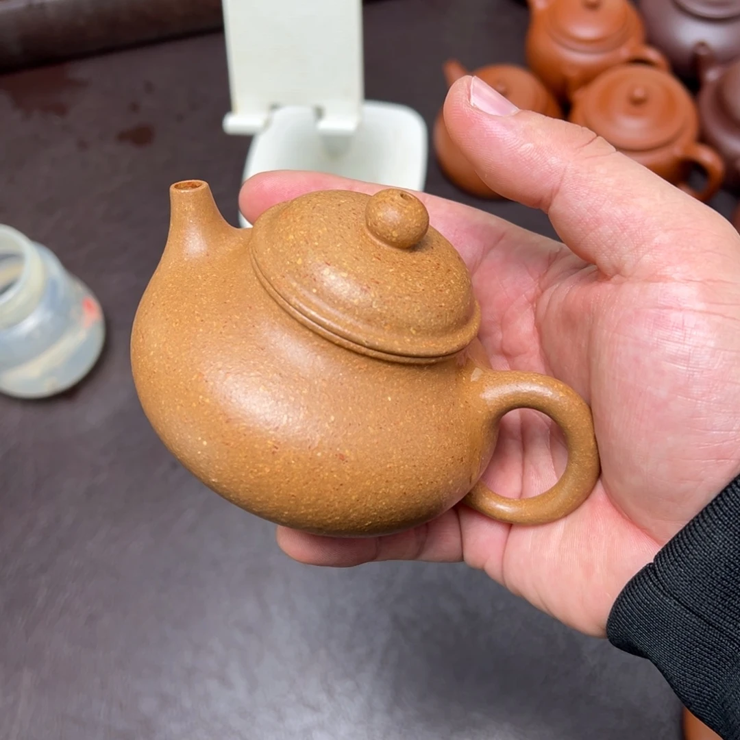 茶壶紫砂汽修厂的人来