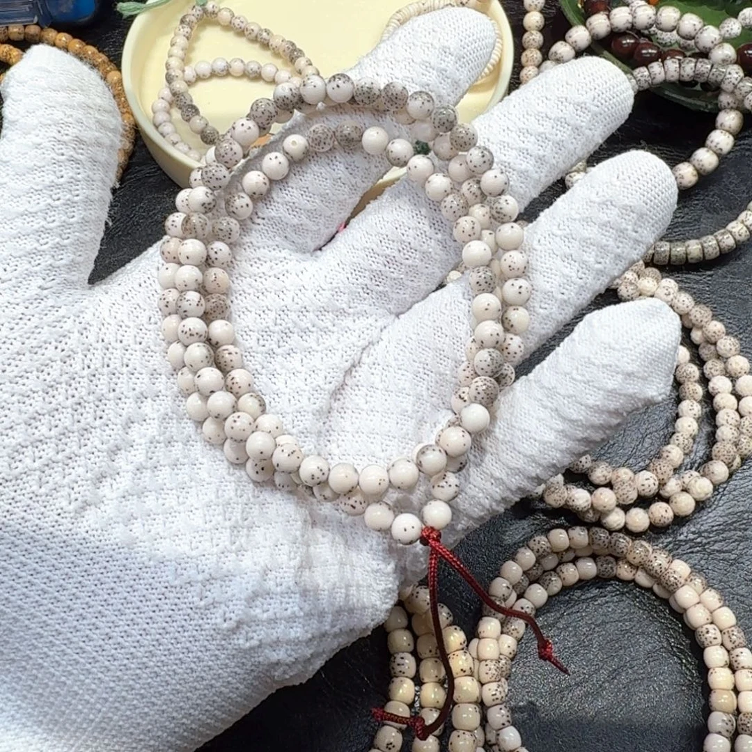 手串星月菩提6圆108