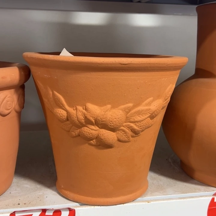 25×2 高温加厚红陶