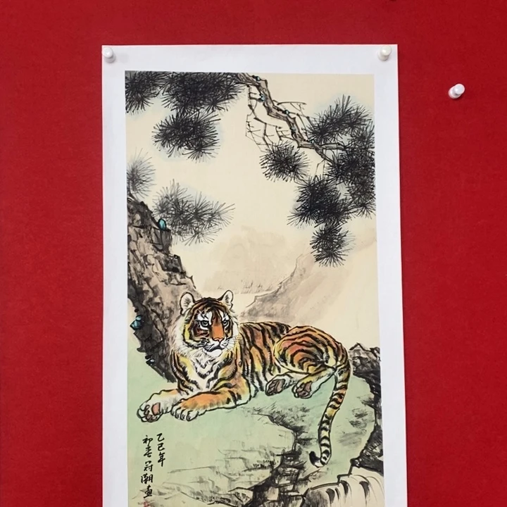 国画绘画作品欣赏