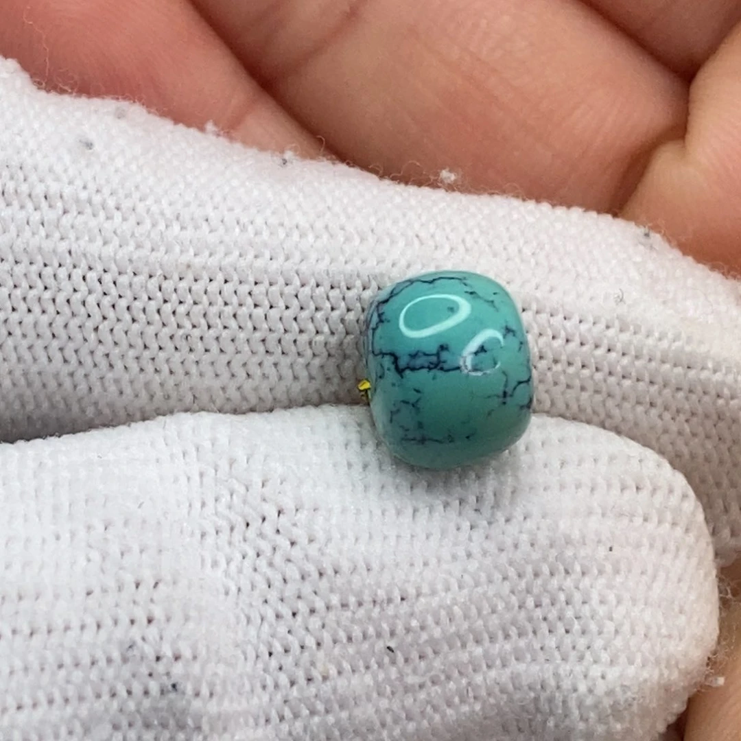 绿松石配饰未镶嵌文*纹