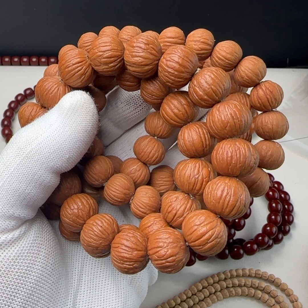 猴头核桃手串土豪14.15.16随机发