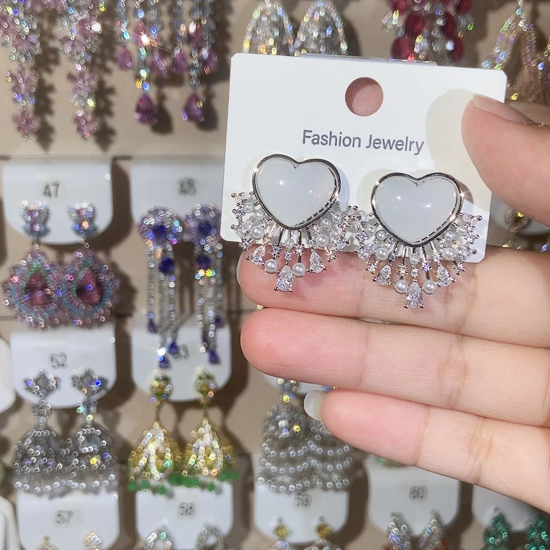 铜合金锆石925银