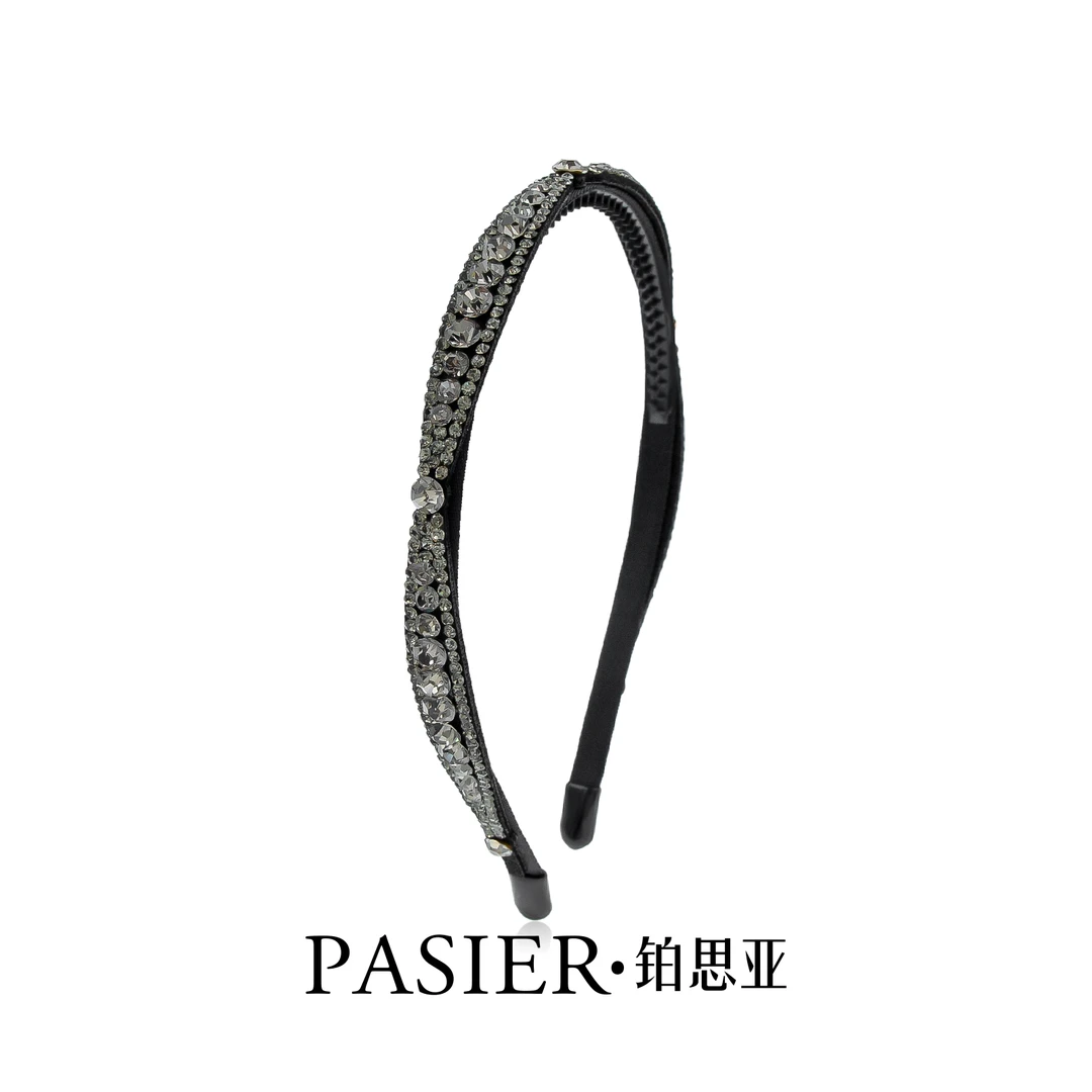 铂思亚  大蛮腰 日韩气质防滑齿细发箍思思专属 CC1347 CC430