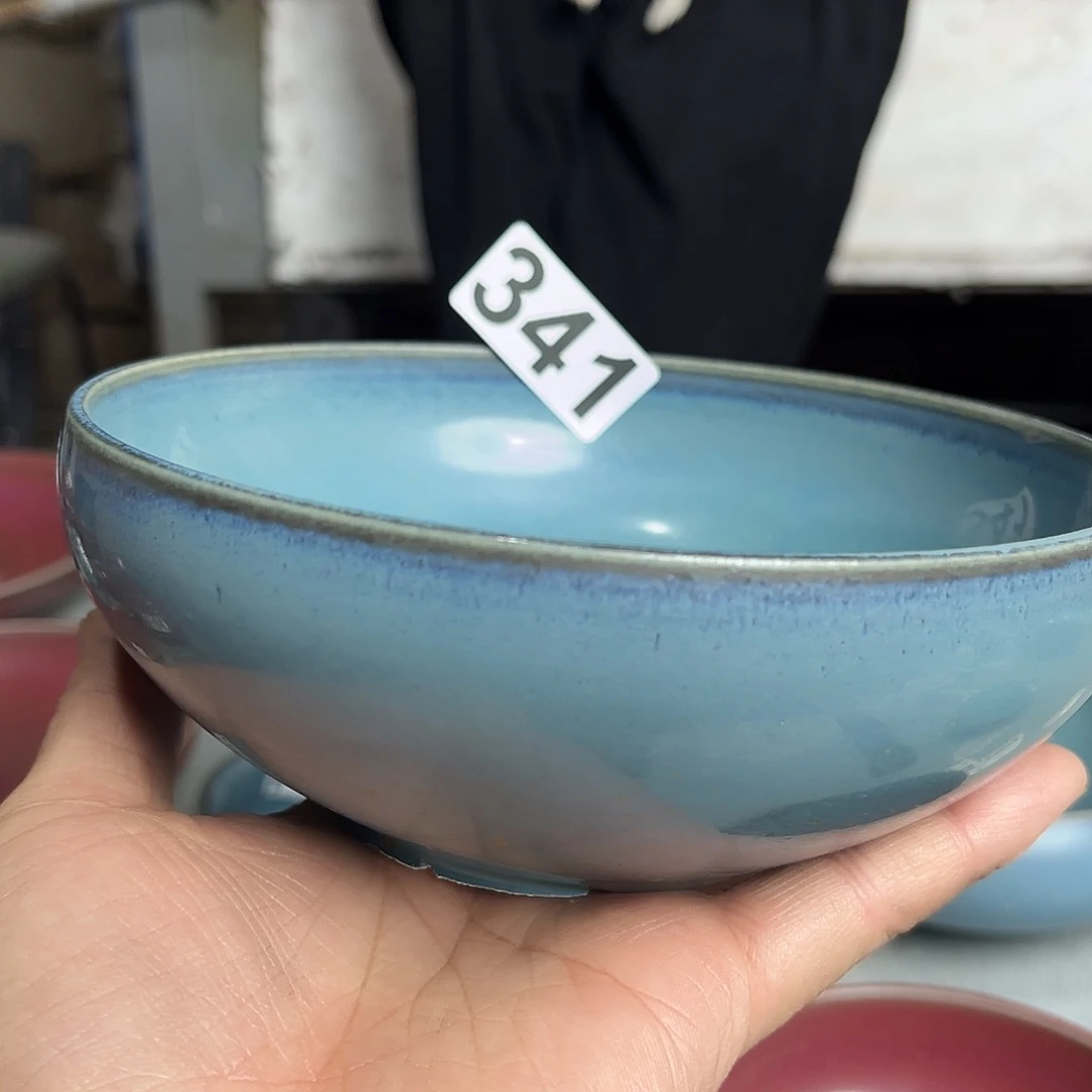 一***有钧瓷钧瓷 钧瓷茶具