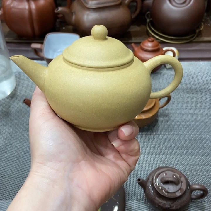 紫砂茶壶宜兴紫砂