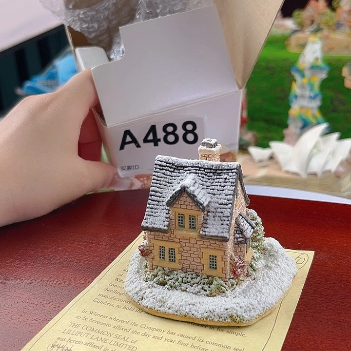 小房子微缩景观小房子微缩景观