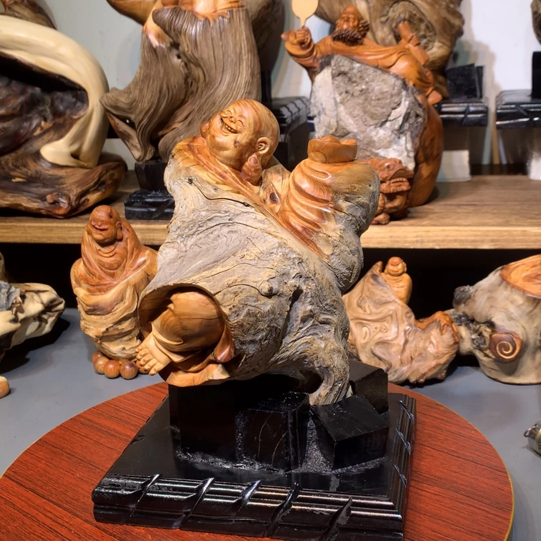 柏木（崖柏）精品设计