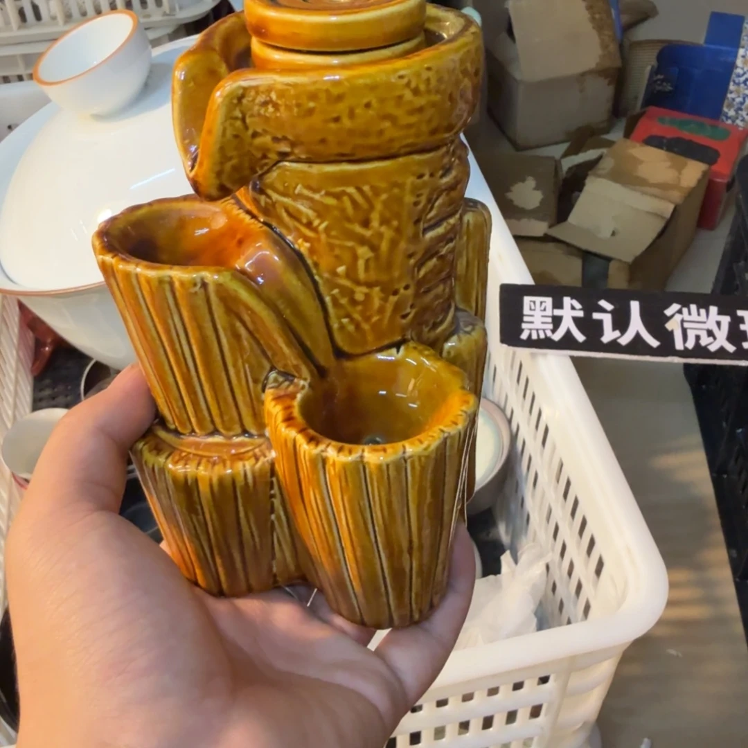 紫砂瑕疵茶具介意勿拍