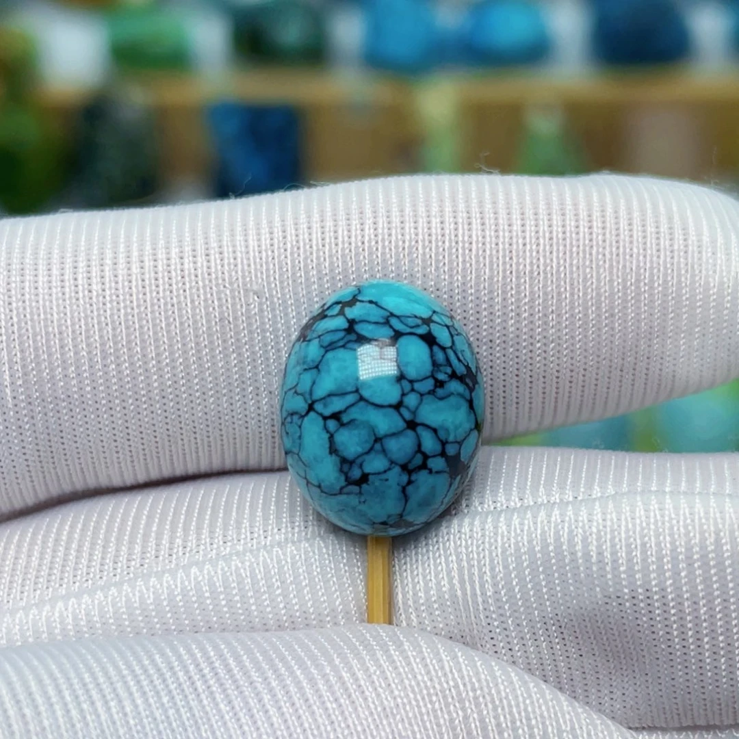 绿松石未镶嵌绿松石