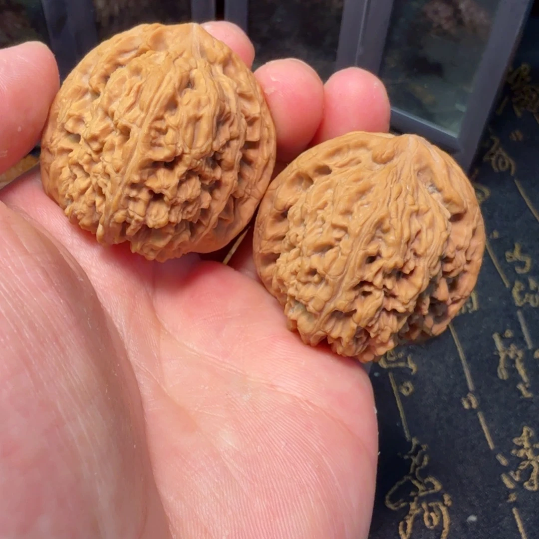 文玩核桃把件南疆41