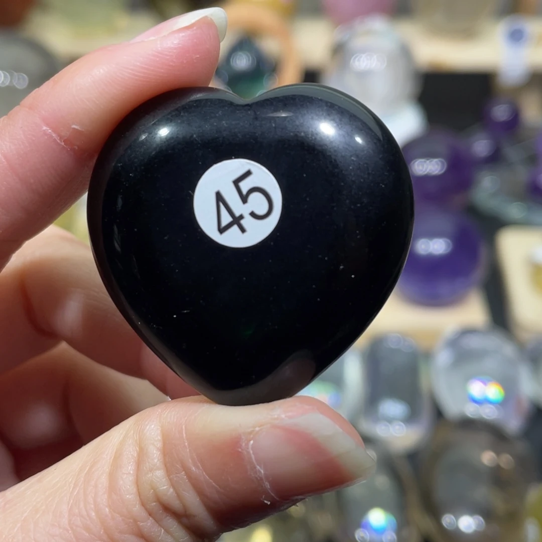 未镶嵌珠宝半成品水晶45