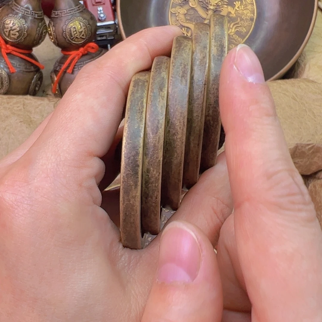 拼手速！精美铜器摆件