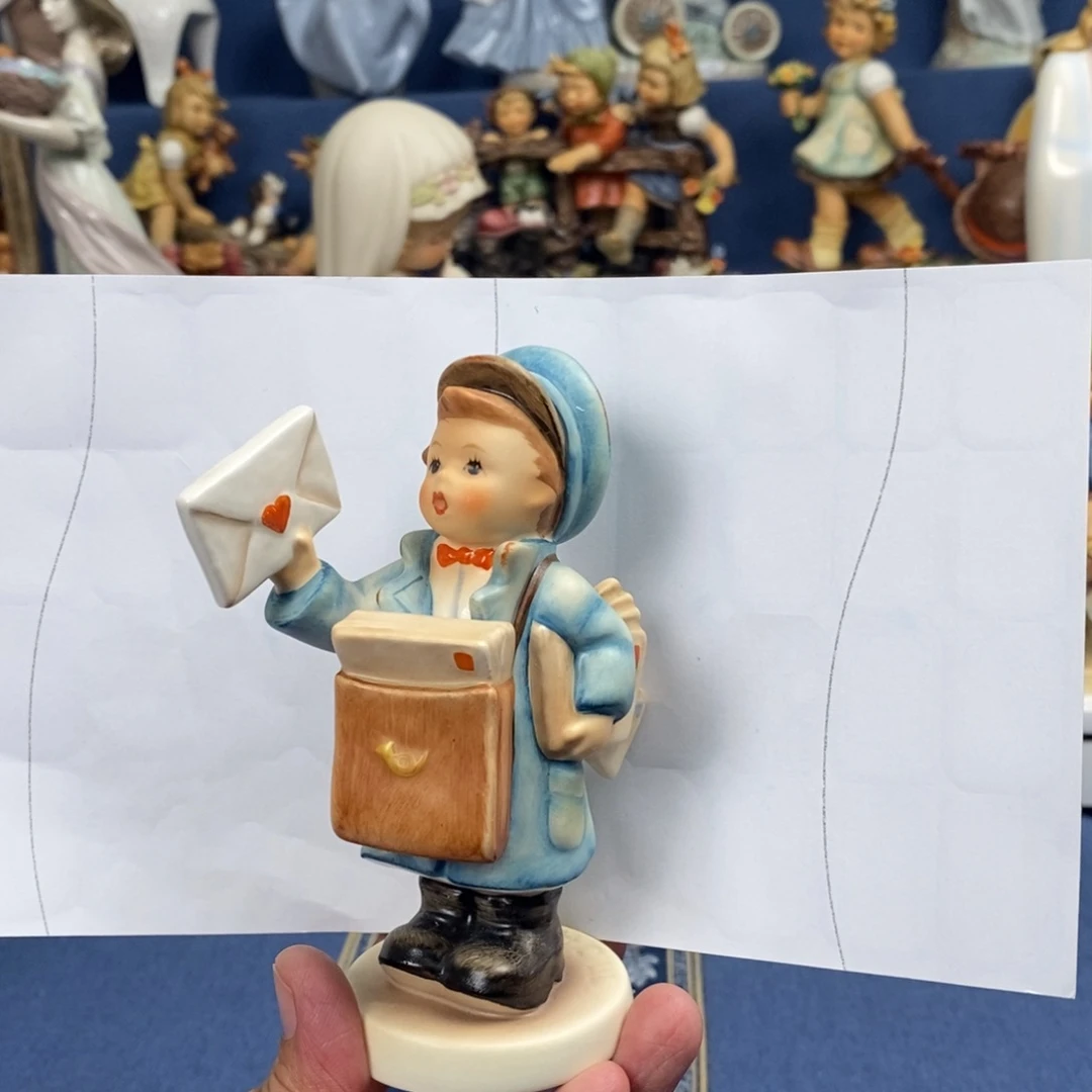 海淘西洋娃娃摆件装饰品