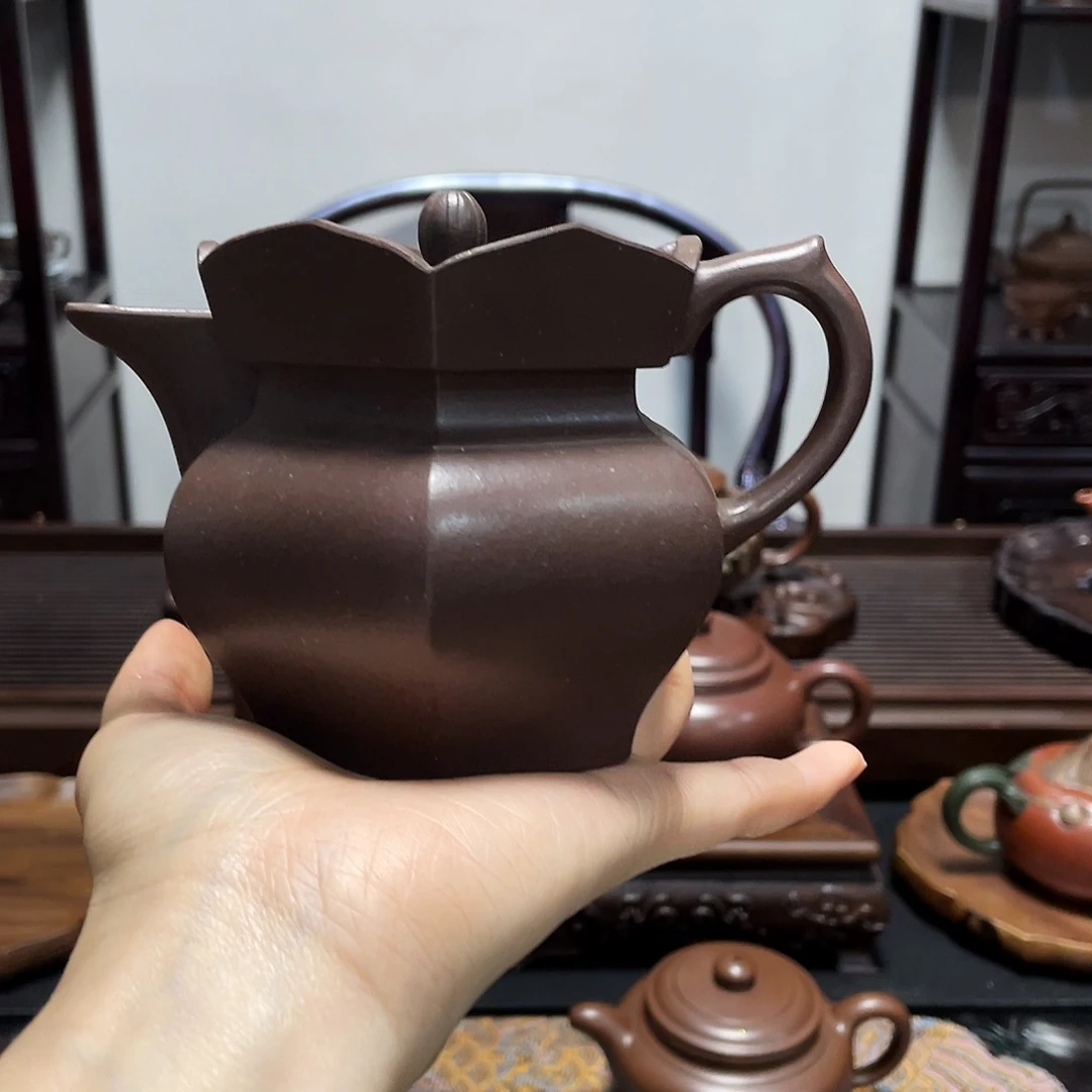紫砂茶壶紫砂壶制作