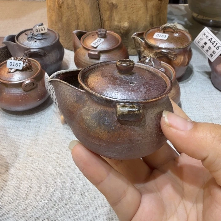 盘陶精品柴烧福利放漏