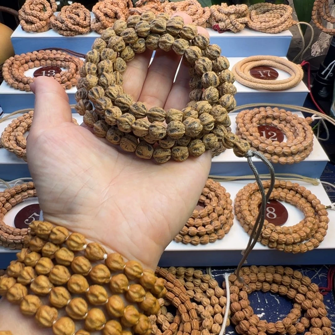 。***。柏香籽/百香籽吊坠