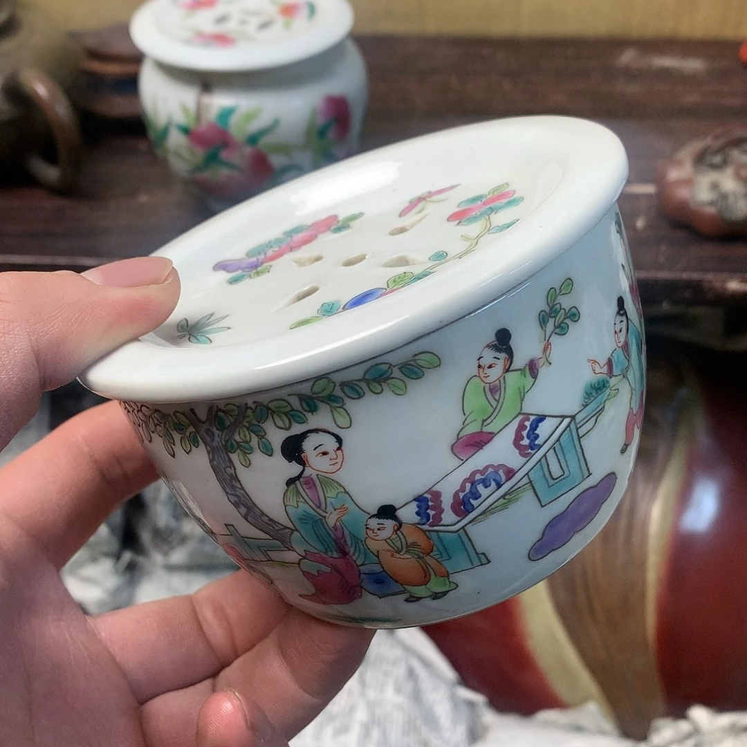 紫砂茶宠工艺美术作品