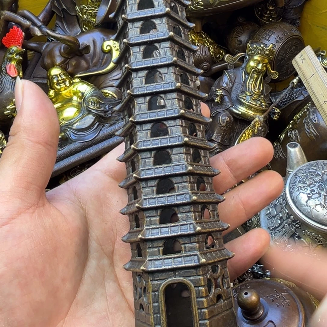 精品铜器精品摆件
