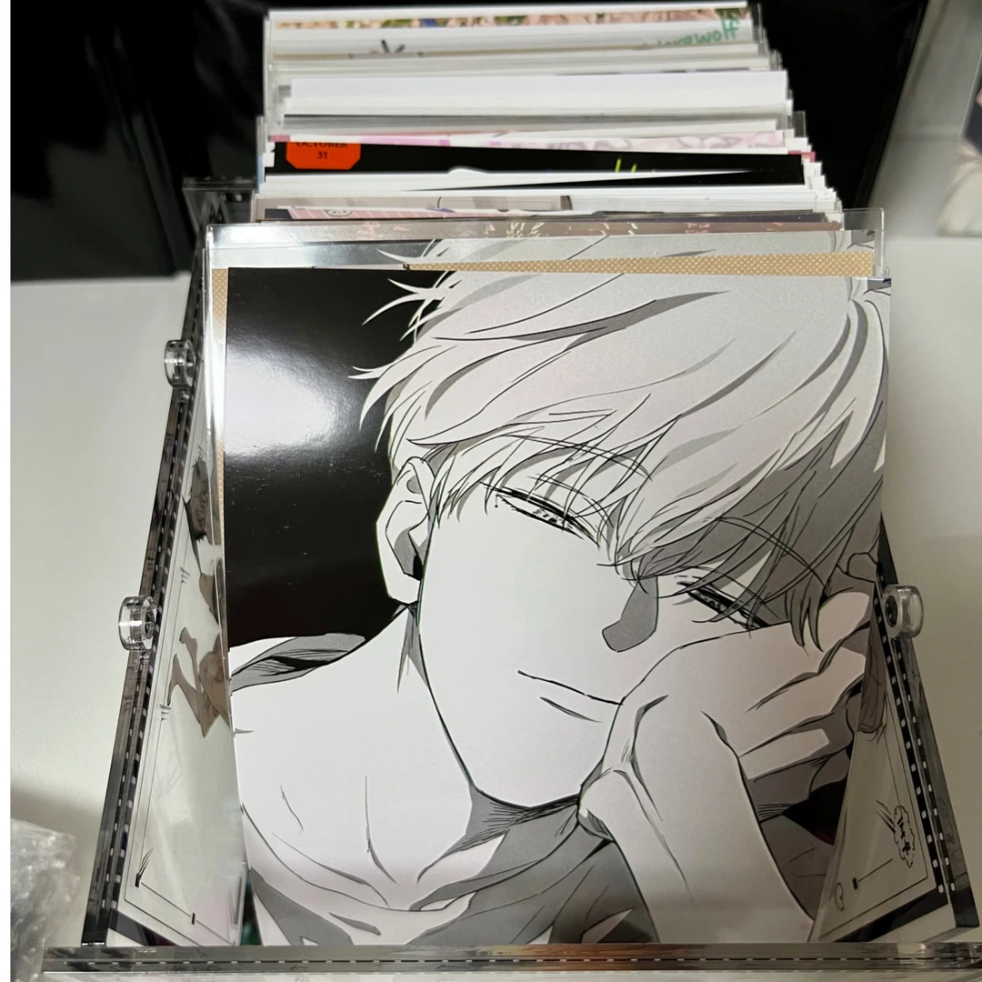 正版韩漫相卡抽抽乐