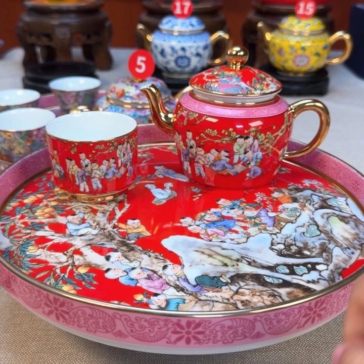 景德镇陶瓷景德镇瓷器
