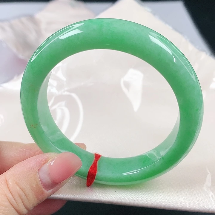 未镶嵌手镯翡翠翡翠721