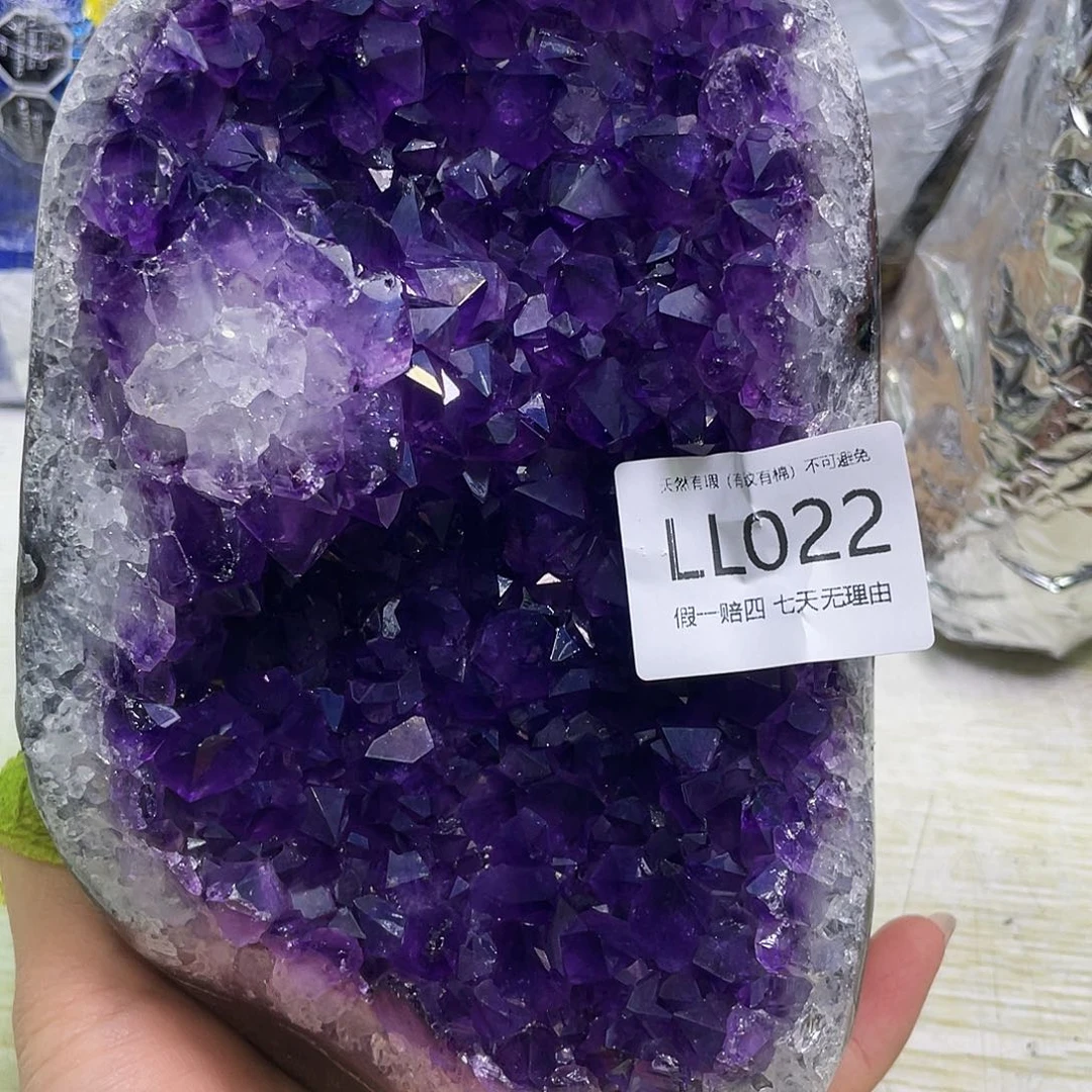 水晶摆件未镶嵌摆件