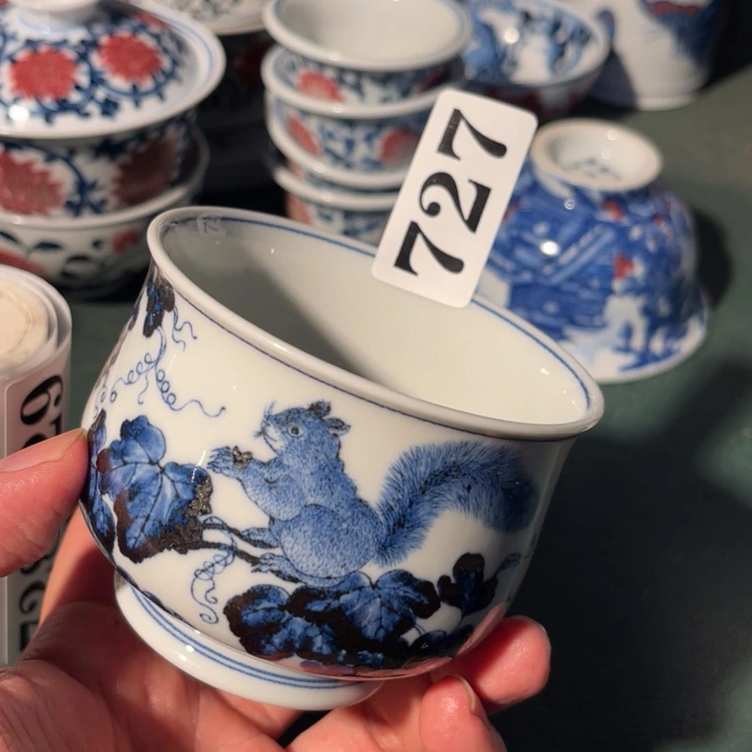 727 半月陶瓷半月陶瓷