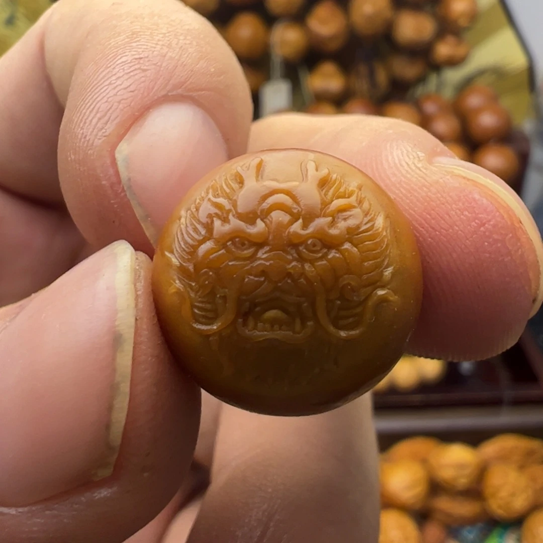 幽***天橄榄核手串/手链福利好评