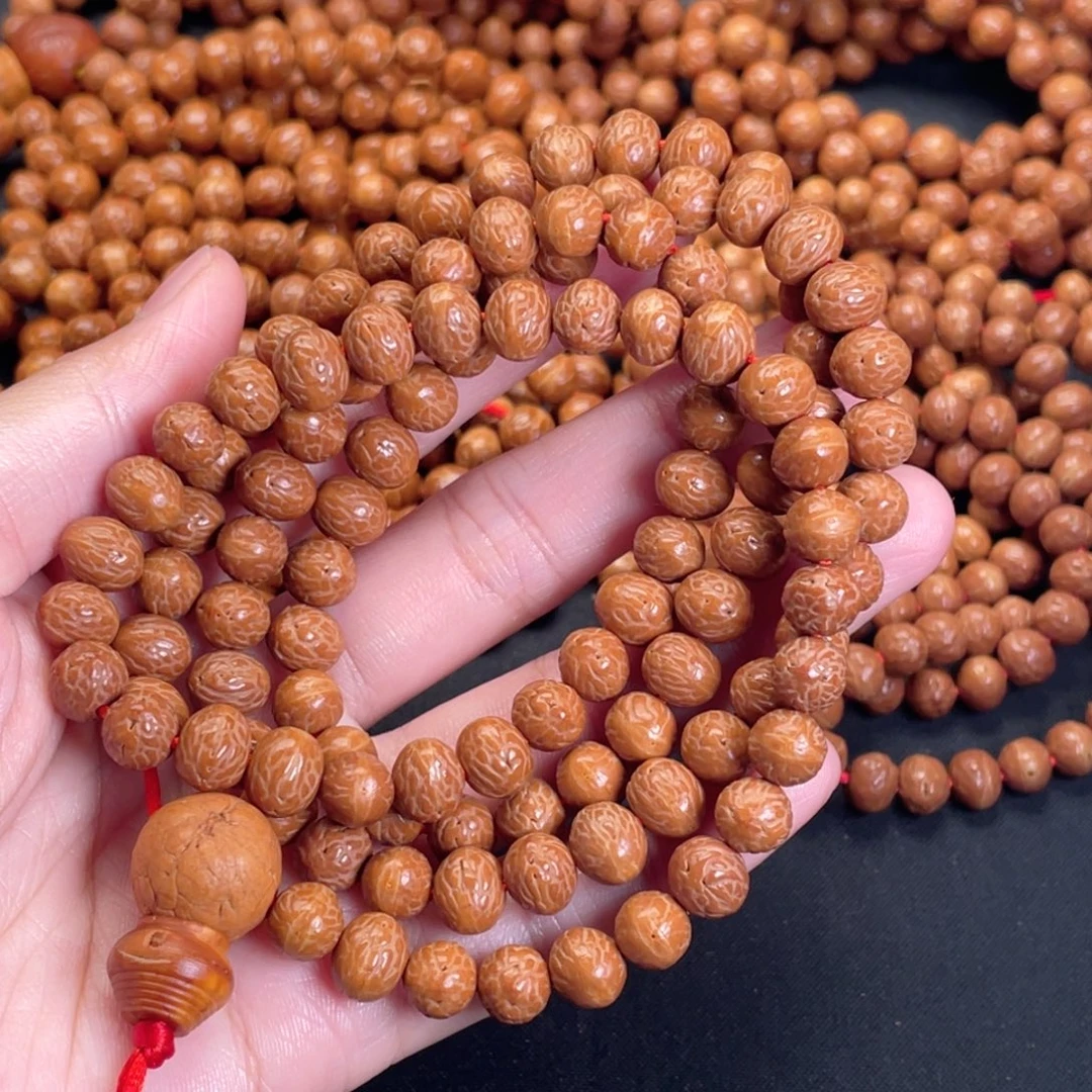 凤眼菩提吊坠凤眼