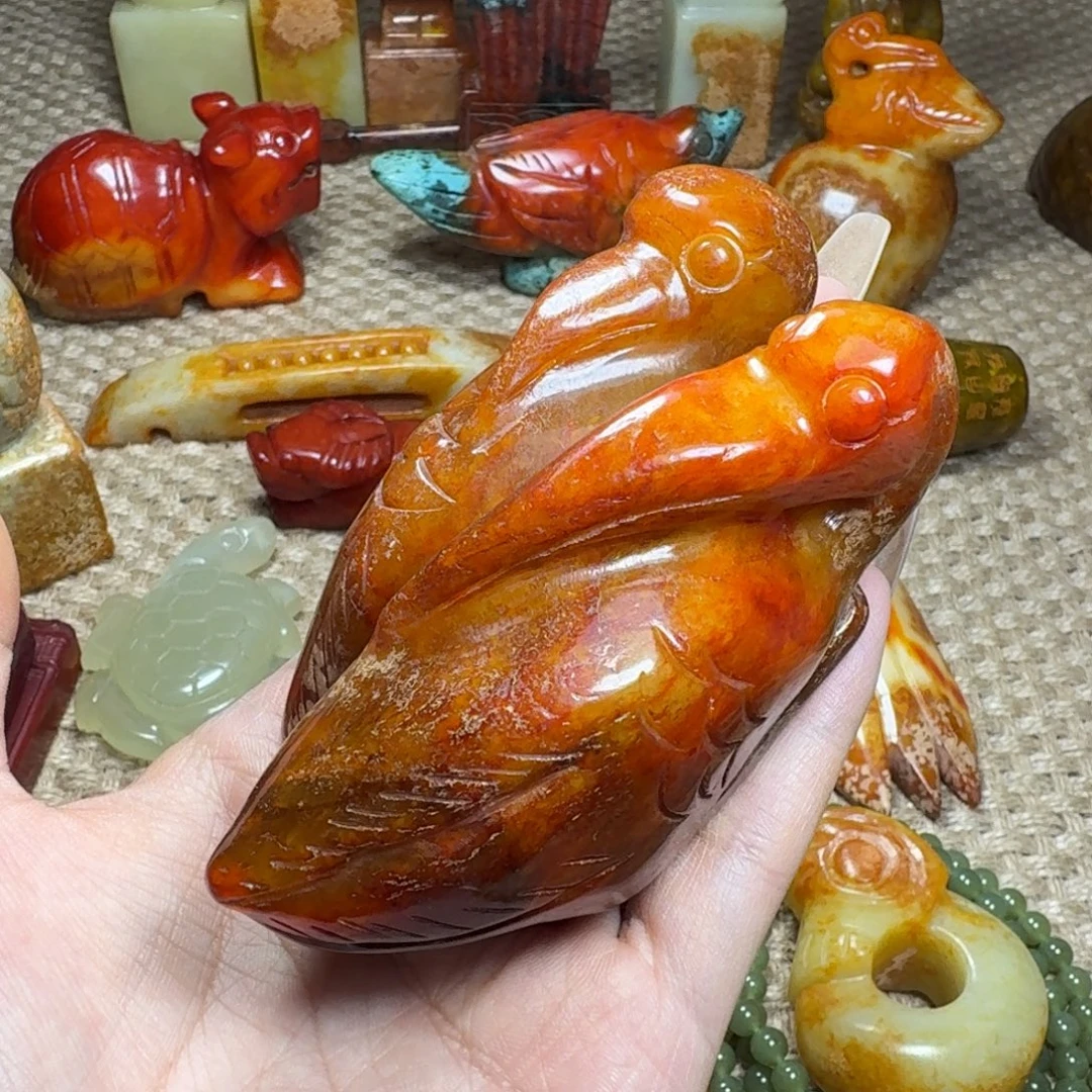 吊坠白玉菩提挂件