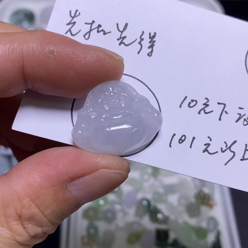 【闪购商品】吊坠(不含链)未镶嵌翡翠