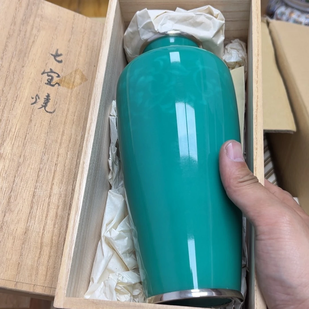 瓷片摆件工艺品瓷器摆件777
