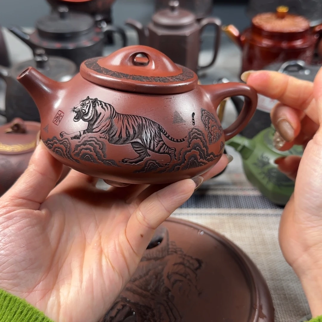 紫砂茶壶紫砂紫砂紫砂