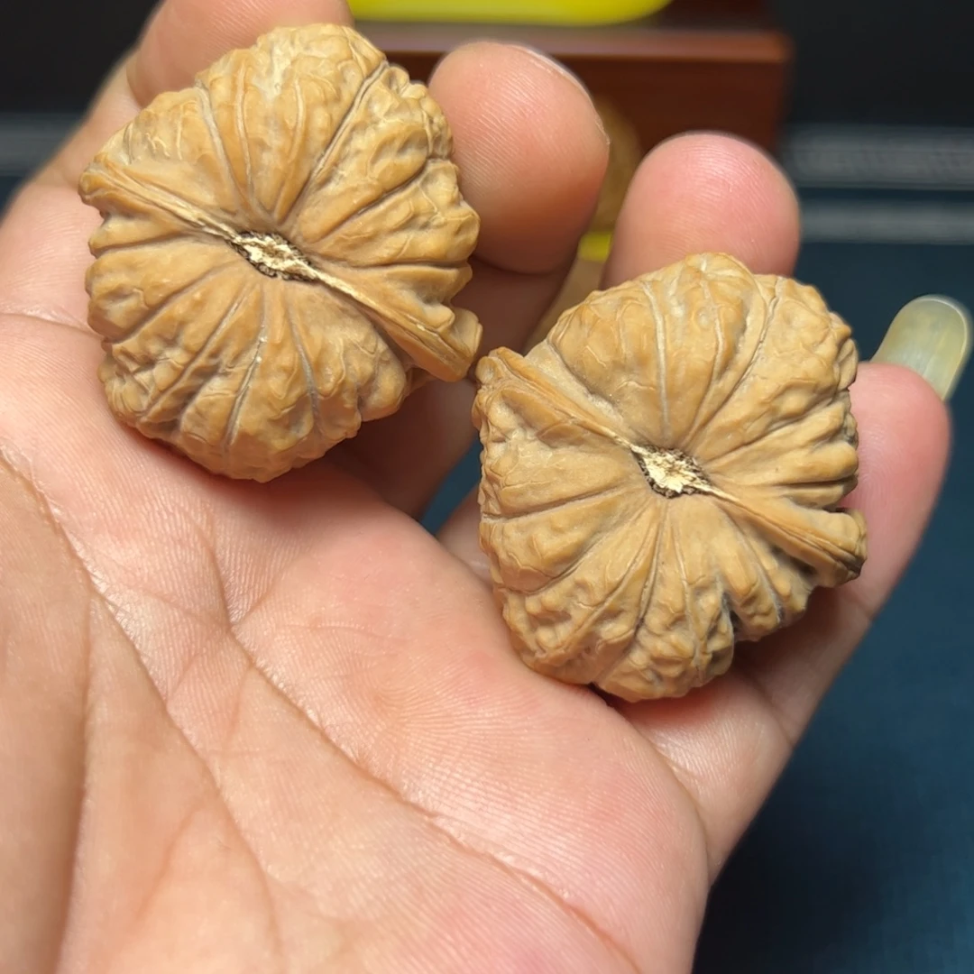 文玩核桃吊坠南瓜