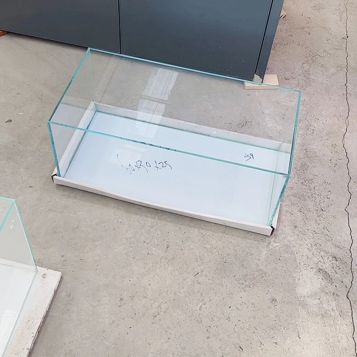 玻璃60.30.25超白裸缸