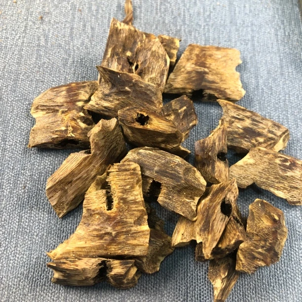奇楠沉香原材料50g