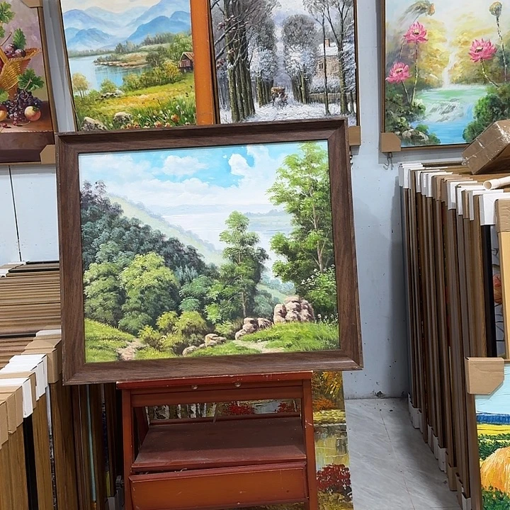 油画5868油画作品展作品展作品集