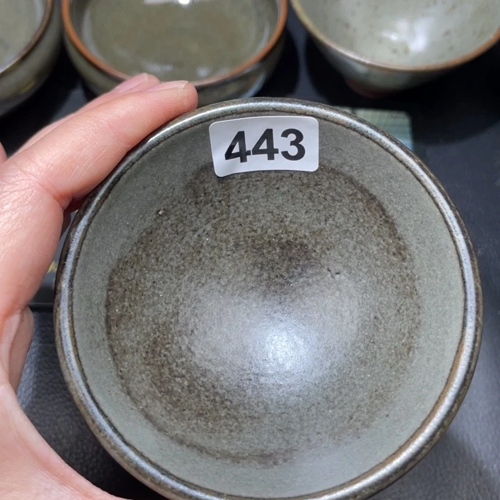 茶盏全手工艺制作工艺