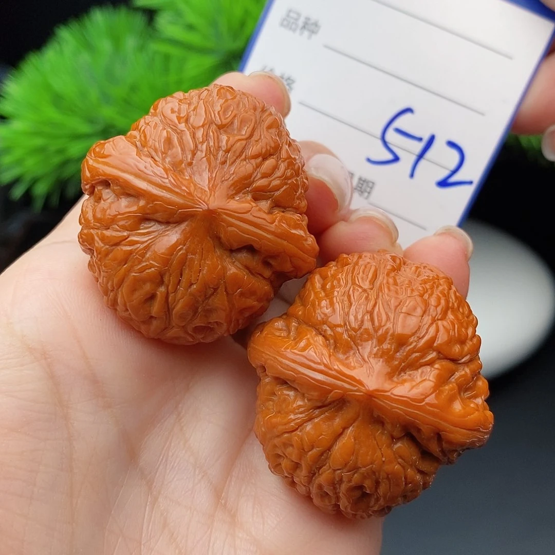 文玩核桃把件37乾隆磨512