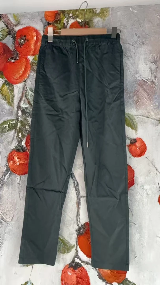 【叶子好物】DA860精品休闲裤