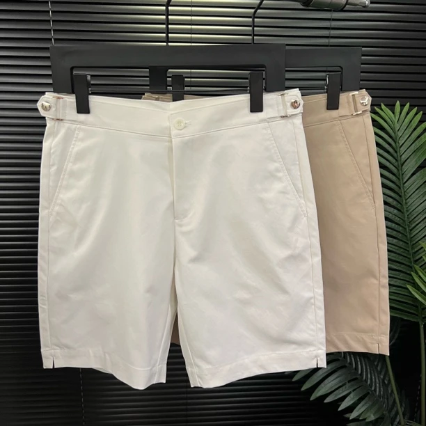 时尚高品质·那不勒斯休闲短裤‖25夏季新款·轻奢系列FL