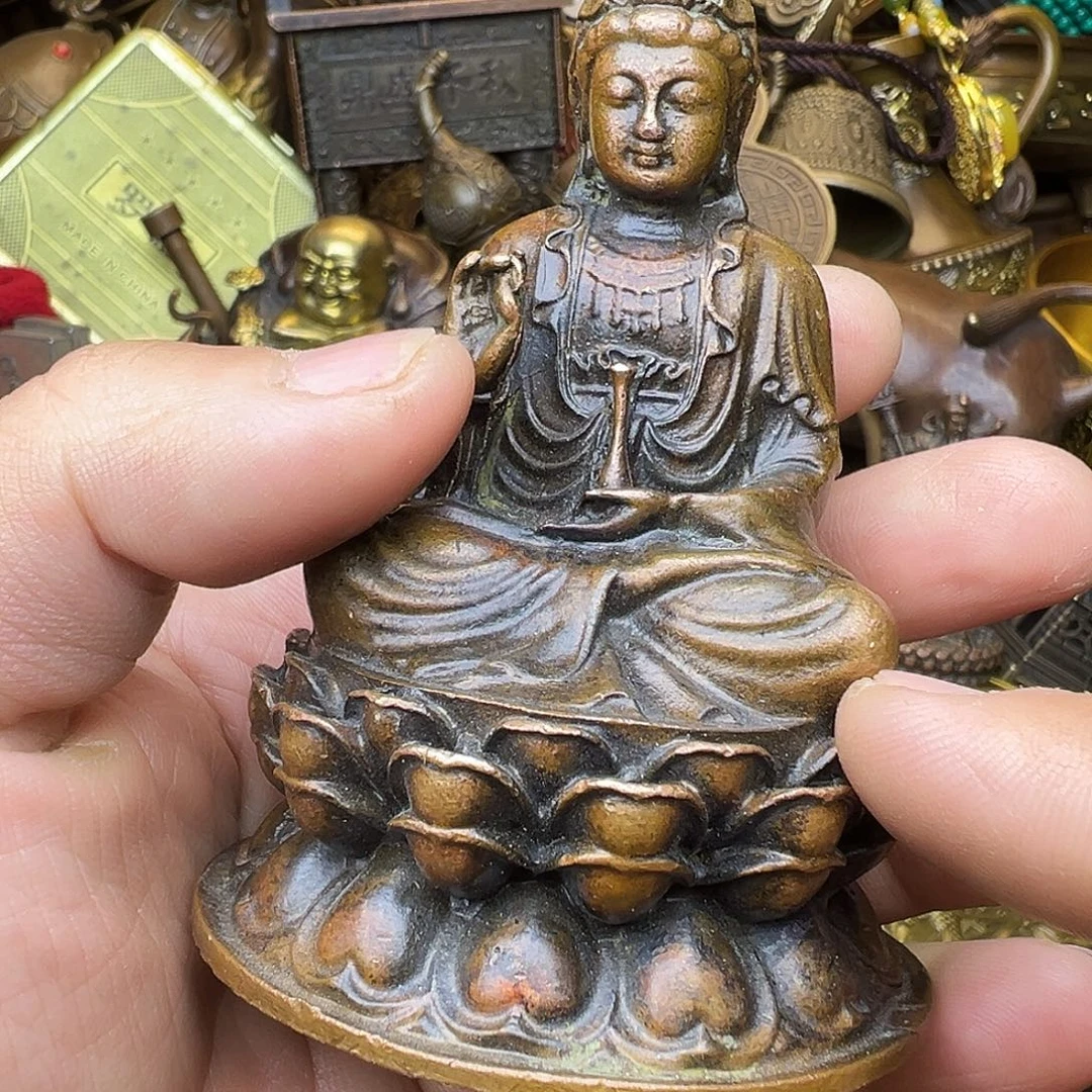 精品铜器，精美文玩