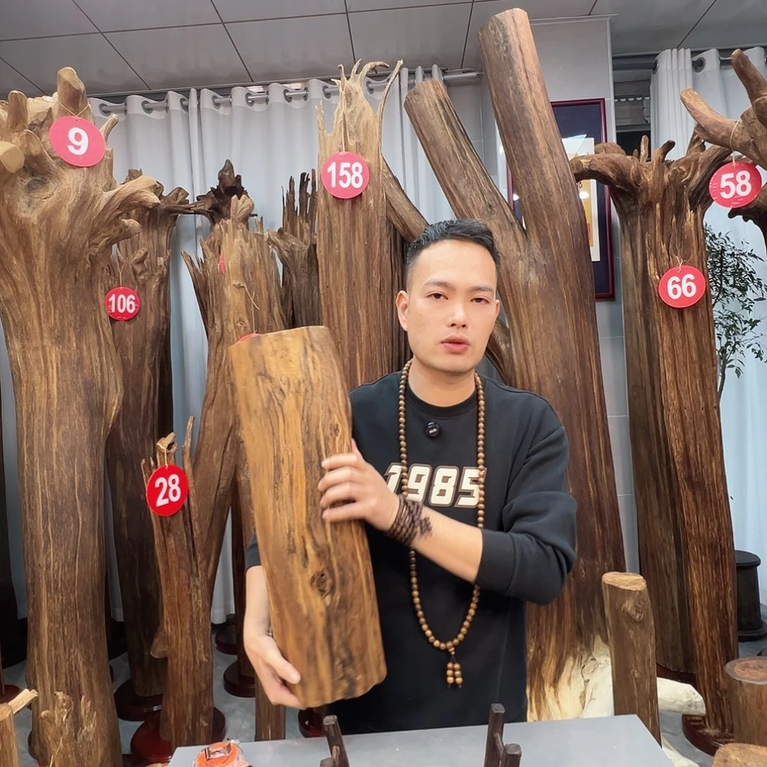 沉香枕沉香沉香原料 七天无理由