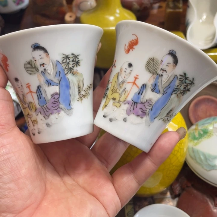 南***酒陶陶瓷艺术家的作品