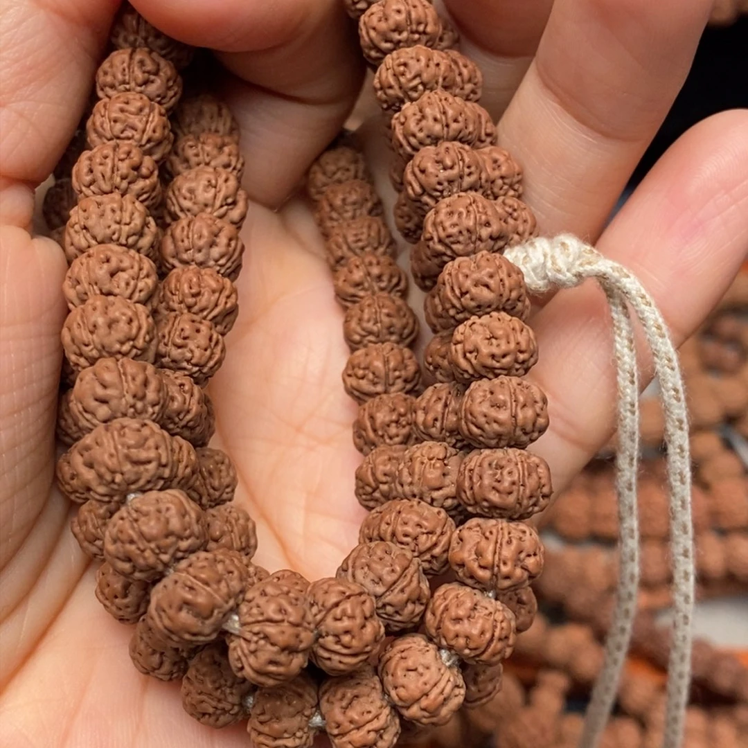 金刚菩提把件a***n纯血树王108